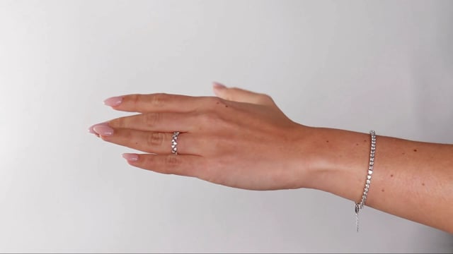 Bubble Diamond Band - Video