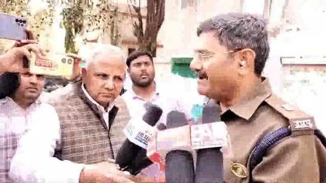 एसएसपी आवास कार से चोरी हुआ बैग चन्द घन्टो मे पुलिस ने बरामद किया पुलिस मामले की जांच में जुटी