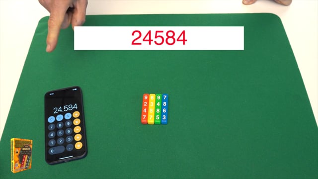 Video Mathematical Genius
