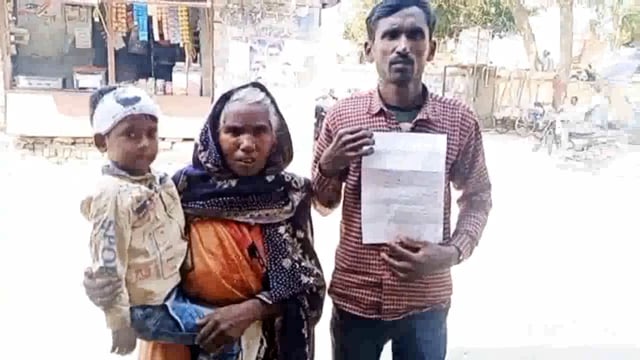 कार की टक्कर से आंगनवाड़ी में पढ़ने जा रहा 5 वर्ष का बालक हुआ घायल,पीड़ित पिता ने थाने में दी तहरीर