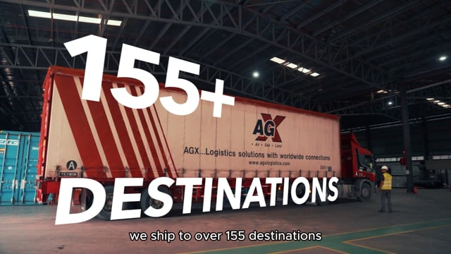 AGX Logistics Corporate Film