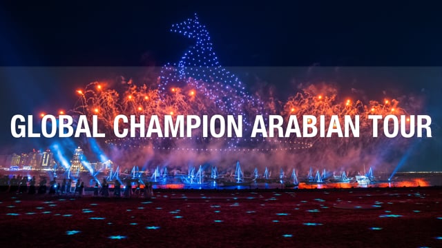 Global Champion Arabian Tour