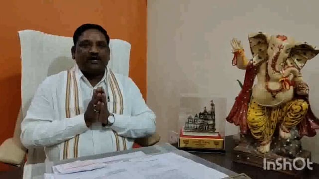 बलरामपुर: विश्वविद्यालय शिलान्यास को लेकर सुनिए क्या कुछ कहते हैं सदर विधायक पलटूराम।