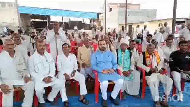 अकबरपुर में ग्रामीणों की महापंचायत बाहरी प्रत्याशी लोकसभा चुनाव में अबकी बार नहीं चलेगा