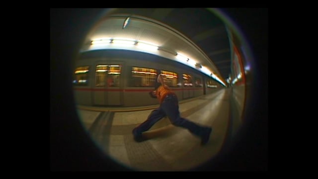 Viva La U-Bahn Spaß