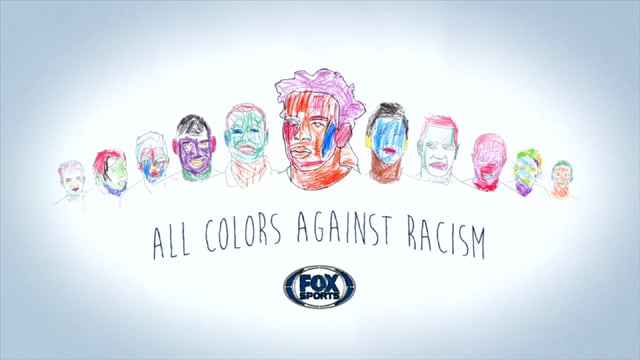 All Colors Against Racism