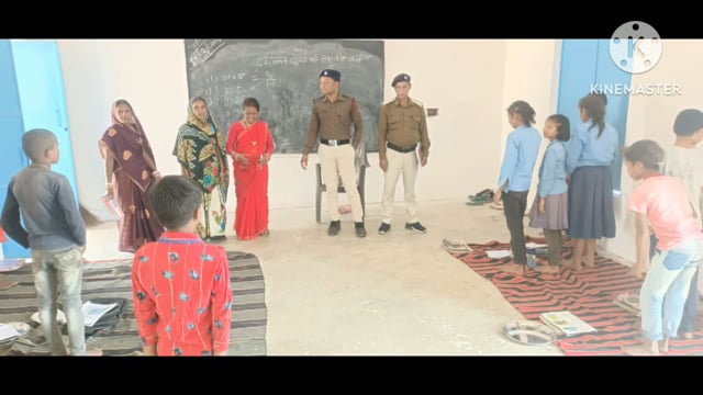 सिरदला प्रखंड के विभिन्न विद्यालयों में आग से बचाव हेतु कराया गया मॉक ड्रिल