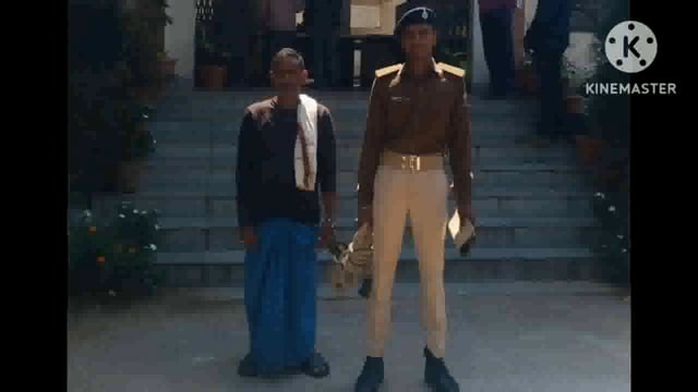 पुलिस ने अलग-अलग जगहों में छापेमारी कर दो वारंटी को गिरफ्तार कर भेजा न्यायालय