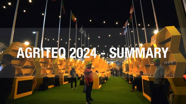 Agriteq 2024 - Summary