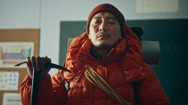 LES SHERPAS