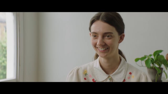Tanya Reynolds stars in EVERYBODY DIES SOMETIMES | SHORT FILM