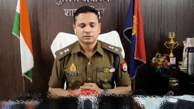 *आसाराम बापू प्रकरण में पीड़िता के पिता का फेक वीडियो वायरल होने के संबंध में तहरीर के आधार पर  थाना कोतवाली पुलिस द्वार