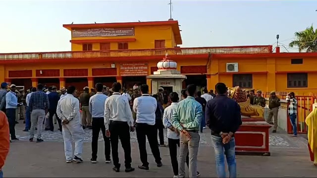 बलरामपुर दो-दिवसीय दौरे पर बलरामपुर पंहुचे सूबे के मुखिया मुख्यमंत्री योगी आदित्यनाथ 