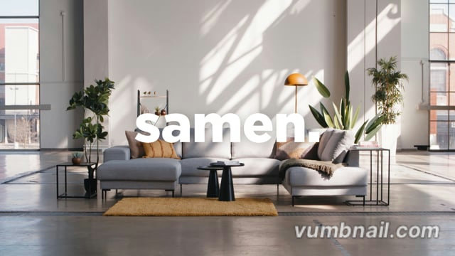 OneSofa – Commercial video thumbnail