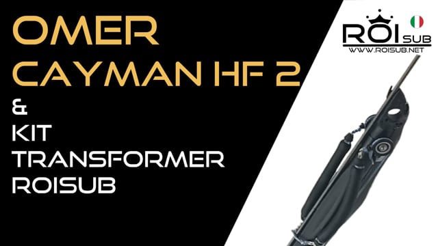 Cayman HF2