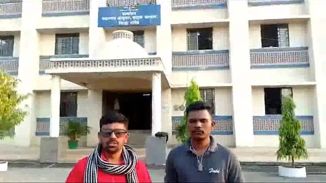 डॉ.बाबासाहेब आंबेडकर स्वाधार योजणेच्या अर्जाची मुद्दतवाढ करा : डिवायएफवायची समाज कल्याण सहाय्यक आयुक्तांकडे मागणी