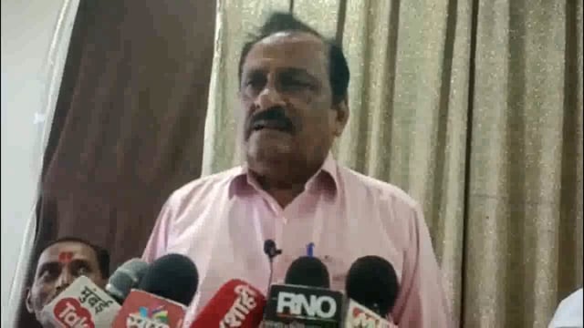 ओबीसी प्रवर्गातून नांदेड लोकसभा निवडणुकीत मी बहुमताने निवडून येणार : लोकसभा ईच्छुक उमेदवार भांगे यांची माध्यमांना माहिती