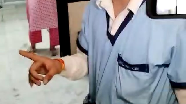 जनता की जान के साथ खिलवाड़ सीएमओ के आदेश की धज्जियां उड़ाते जमुना हॉस्पिटल आगरा दिखाई दे रही है