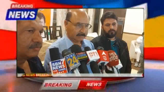 मेरठ बीजेपी सरकार द्वारा लोकसभा चुनाव में टिकट न मिलने पर पंजाबी समाज में आक्रोश 