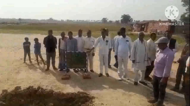 अकौना पंचायत में अकौना पंचायत सरकार भवन का किया गया शिलान्यास