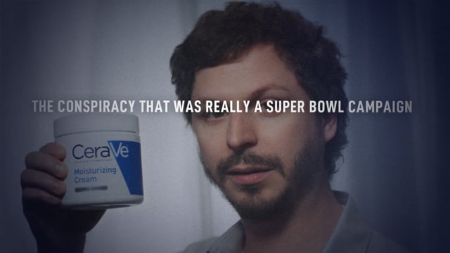 Michael CeraVe — CeraVe