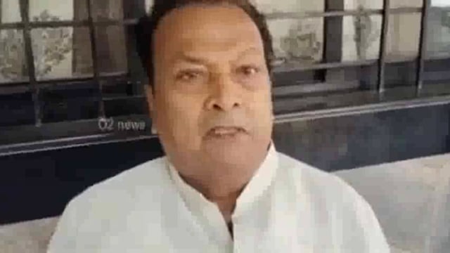 संजय काकांच्या उमेदवारीला माजी आमदार विलासराव जगताप यांचा विरोध