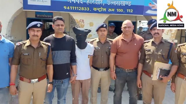 भगवानपुर खुब्बनपुर के कार्तिक हत्याकांड का पुलिस ने किया खुलासा...
