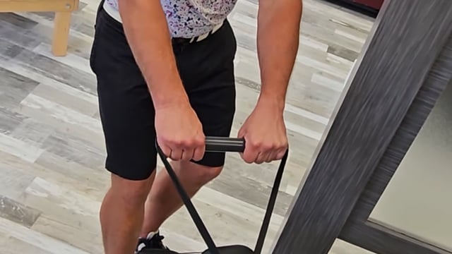 ChiroForge client video example