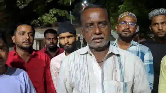 उदगीर येथील सामान्य रुग्णालयात डॉक्टरांच्या हलगर्जीपणामुळे प्रसूती महिलेचा मृत्यू,मुलींचे वडील पठाण जानिमिया यांचा आरोप