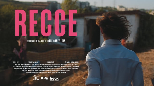 RECCE, Efe Can Yıldız [English Trailer]