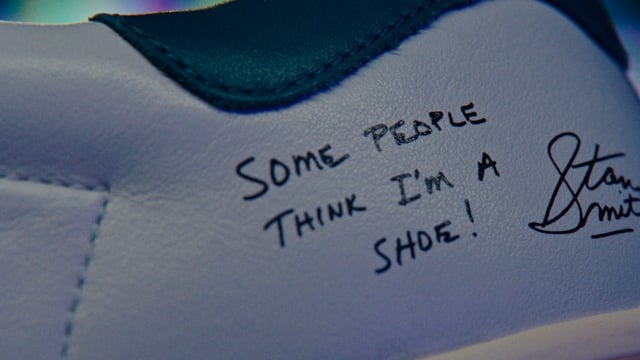 Who Is Stan Smith?