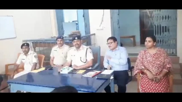 होली ईद को लेकर शांति समिति की बैठक 