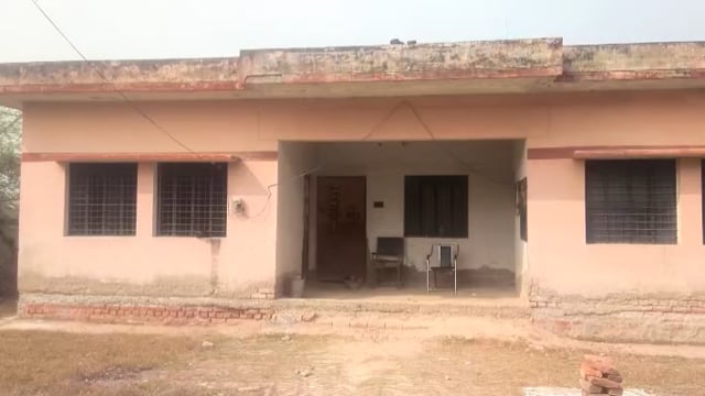 महिला पशु चिकित्सा अधिकारी बिहार ने खंड विकास अधिकारी बिहार से शौचालय और नल खराब की लिखित की शिकायत नही हुई कोईकार्यवाही