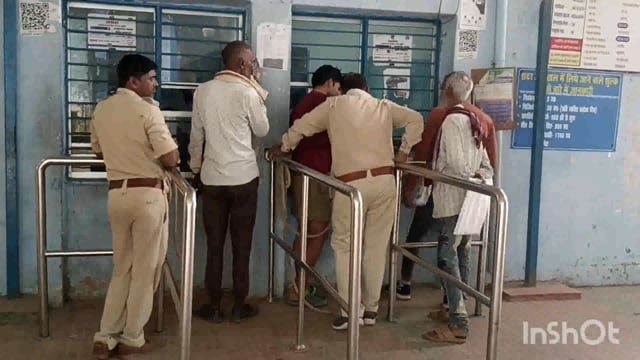 जिले के सूर्यगढ़ा पुलिस ने गिरफ्तार दो अभियुक्तो को सदर अस्पताल में मेडिकल जांच बाद भेजा जेल।