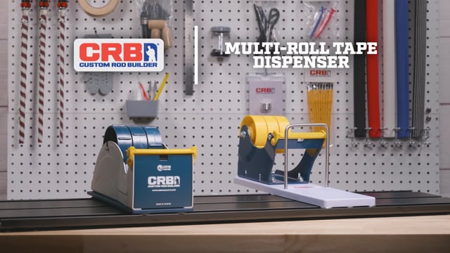CRB Multi-Roll Tape Dispenser