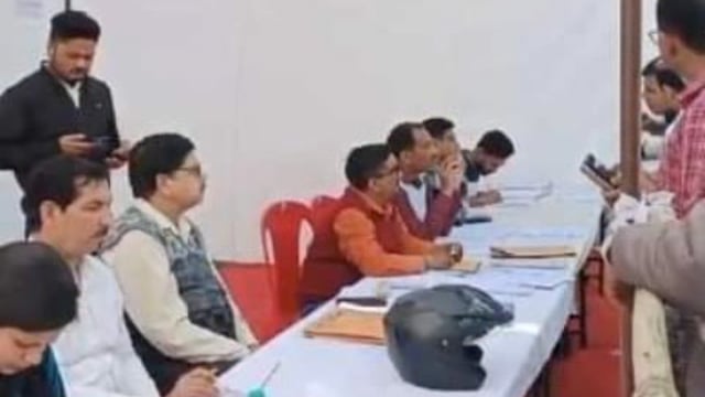 हरद्वार लोकसभा चुनाव का पिटासिन अधिकारियों का प्रथम परशिक्षण संपन्न संपन्न...