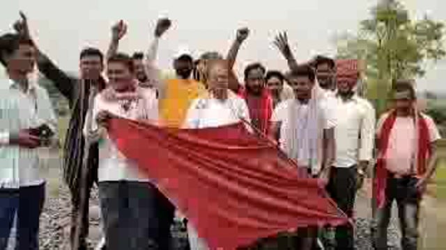 एनटीपीसी प्रबंधन के खिलाफ मजदूरों ने किया जोरदार प्रदर्शन रिपोर्ट अतीश दीपंकर 