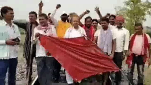 एनटीपीसी प्रबंधन के खिलाफ मजदूरों ने किया जोरदार प्रदर्शन रिपोर्ट - अतीश दीपंकर