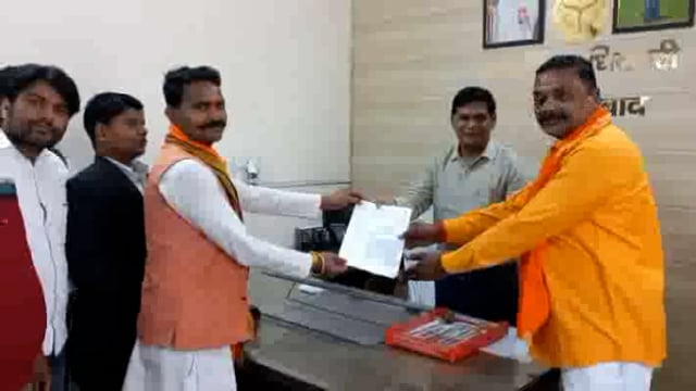 जलालाबाद के संगठनों दो बालकों की हत्या के विरोध में AHP राष्ट्रीय बजरंग दल ने SDM को सौंपा ज्ञापन