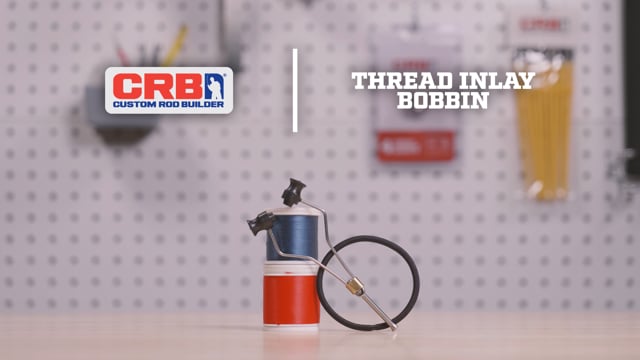 CRB Thread Inlay Bobbin
