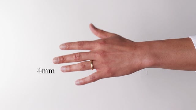 Textured Bevel Band - Video