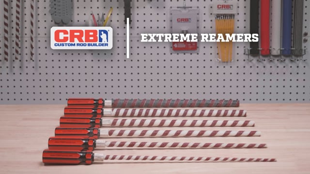 CRB Extreme Reamers