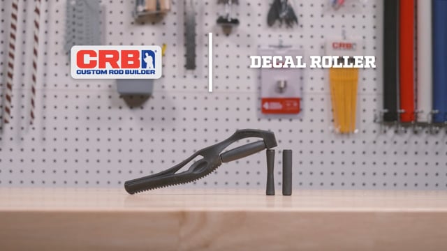 CRB Decal Roller