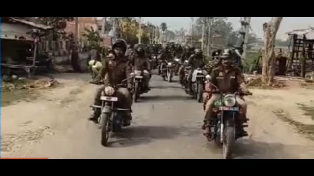 जनपद बहराइच से बड़ी खबर चर्चा में आई सीओ और एसओ की यह जोड़ी