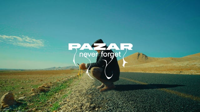 PAZAR x Nike — Never Forget SS24