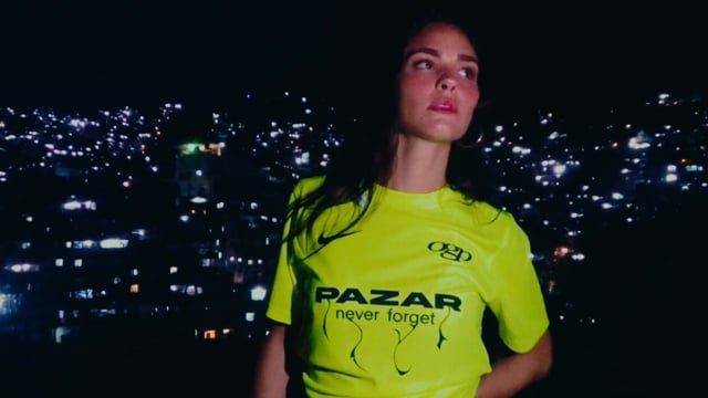 PAZAR — Never Forget (Film 2: Rio)