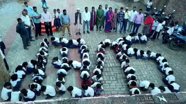 जिला पदाधिकारी के निर्देश पर जिले भर में चलाई जा रही है मतदाता जागरूकता अभियान