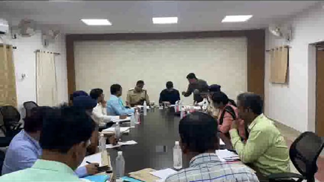 जिला निर्वाचन पदाधिकारी ने 1549 मतदाताओं वाले बूथों पर सहायक मतदान केंद्र बनाए जाने का दिए निर्देश