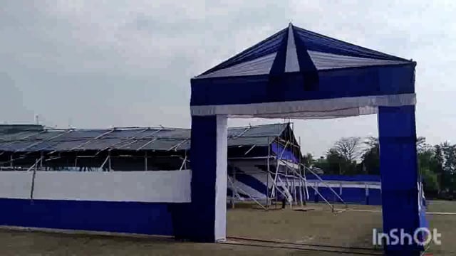 जिला मुख्यालय गांधी मैदान परिसर में बिहार दिवस को लेकर कई कार्यक्रम आयोजित धूमधाम से मनाया जाएगा बिहार दिवस।