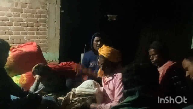 गावों में होली मिलन समारोह का हुआ आयोजन, कीर्तन भजन के साथ प्रारंभ
